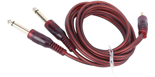 Cable De Audio Mezclador Para Ordenador De 3,5 Mm Estéreo A