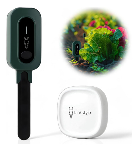 Afra Ii Sensor De Humedad Del Suelo: Medidor De Humedad Del