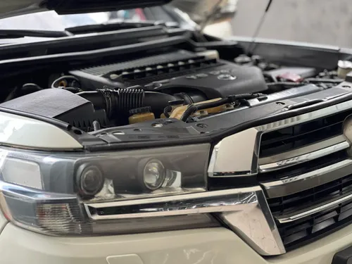 Toyota Land Cruiser 4.5 Vxr Lc200
