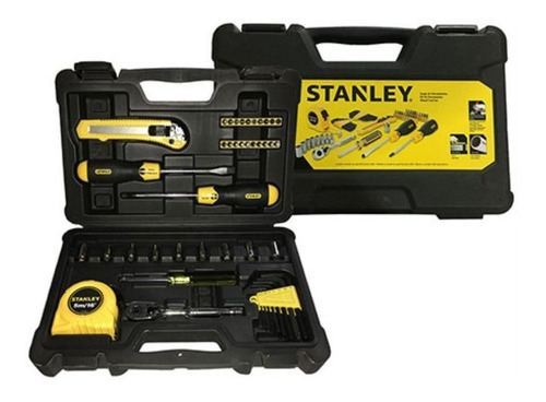 Kit De Ferramentas Com 51 Peças Stmt80289-840 Stanley