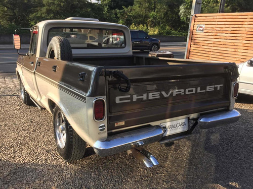 Chevrolet D-10 1985