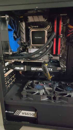 Imagem 8 de 8 de Pc Gamer I5 9600k Placa De Vídeo 1660ti