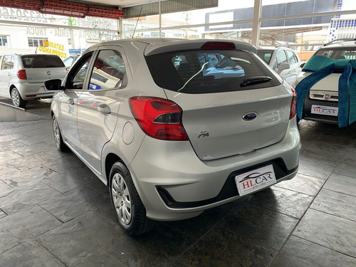 Imagem 6 de 16 de Ford Ka Hatch 1.0 Se Flex Sem Entrada Aplicativo Uber