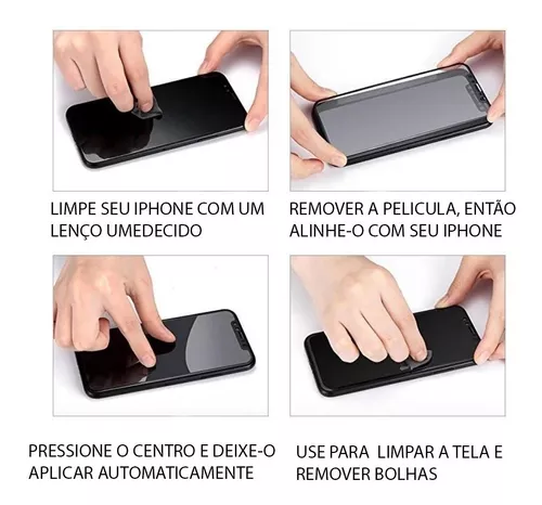 Capa de celular para iphone, para dia das bruxas, para iphone x xr xs max 8