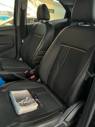 Imagem 9 de 11 de Ford Ka 2018 1.5 Trail Flex 5p
