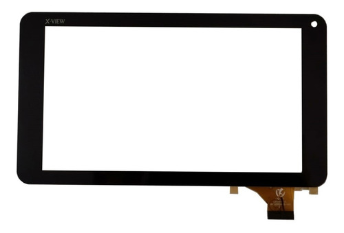 Touch Screen 7 Pulgadas 30 Pines Aoc Kingvina 126 070f