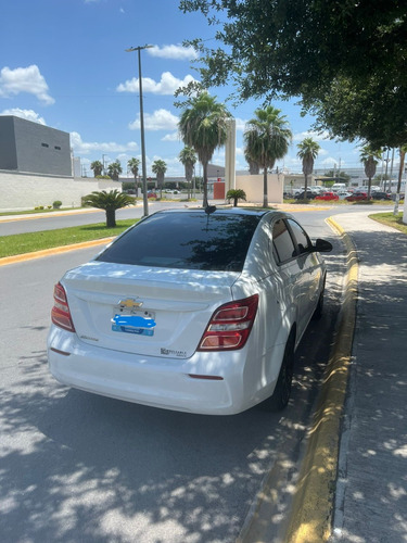 Chevrolet Sonic 1.6 Ls Mt