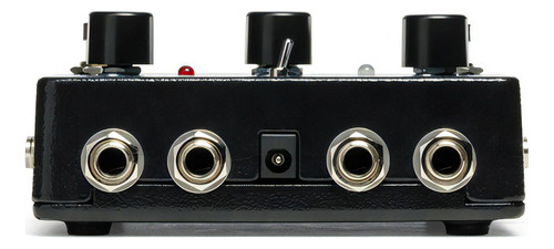 Pedal Control Switch Electro Harmonix Switch Blade Pro Usa Cor Única