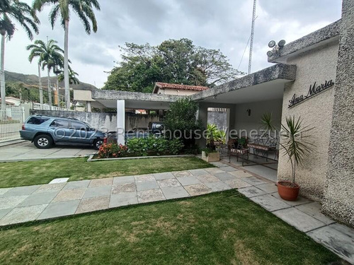 Casa En Venta Ubicada En Guaparo Valencia Carabobo 23-27692, Eloisa Mejia