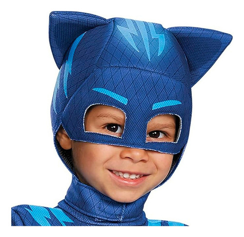 Disguise Disfraz De Catboy Para Niños Halloween Pj Mask 2024