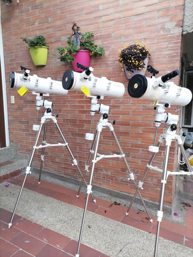 Telescopio Es Firstlight 130eq 130mm/600mm F4.6 Eq3