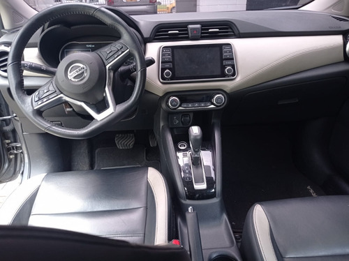 Imagen 11 de 21 de Nissan Versa