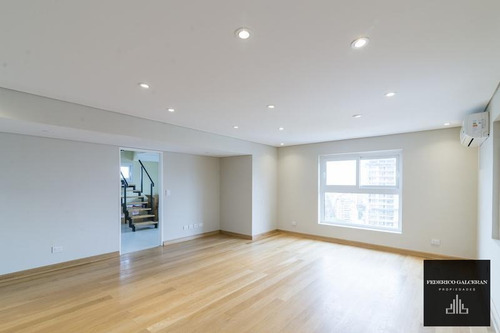 Penthouse Con Terraza Propia - Importante Torre