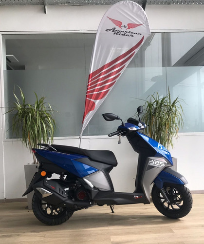 Imagen 2 de 18 de Tvs Ntorq 125