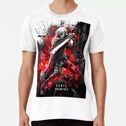 Blusa Moletom - Game Devil May Cry 5 Vergil - Casaco de Frio