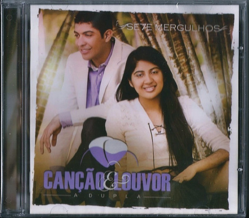 Box Gospel Alisson E Neide Sinceridade 6 Cd´s Frete Grátis 2
