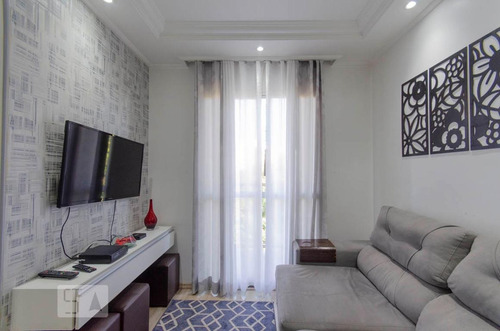 Apartamento Para Aluguel - Itaquera, 2 Quartos, 45 - 893307460