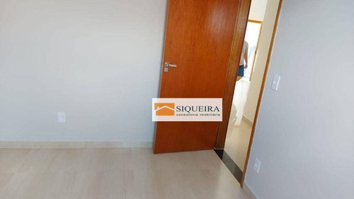Imagem 15 de 27 de Horto Florestal Villagio - Casa Com 3 Dormitórios À Venda, 100 M² Por R$ 435.000 - Jardim Santa Esmeralda - Sorocaba/sp - Ca2128