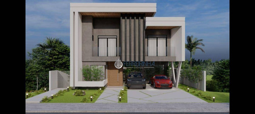 Imagem 1 de 11 de Casa À Venda, 470 M² Por R$ 3.000.000,00 - Condomínio Residencial Alphaville Ii - São José Dos Campos/sp - Ca2494