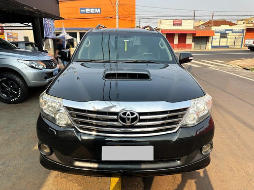 Toyota Hilux SW4 3.0 SRV 4X4 16V TURBO INTERCOOLER