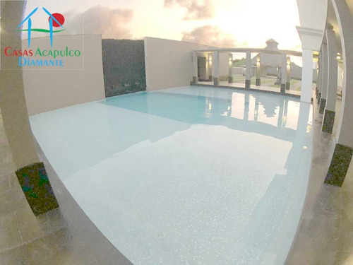 Cad La Isla Ibiza F3. Terraza Con Vista A Las Áreas Comunes
