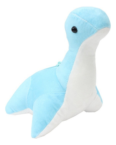 Azul Apex Legends Nessie Muñeco De Peluche Periféricos Juego