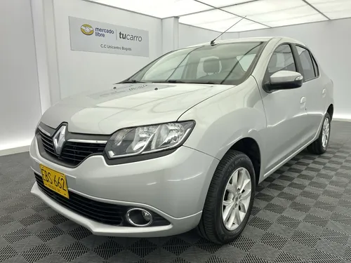 Renault Logan 1.6 Intens Bva