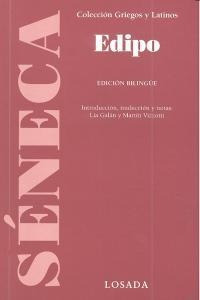 Edipo Bilingue - Seneca, L.a.