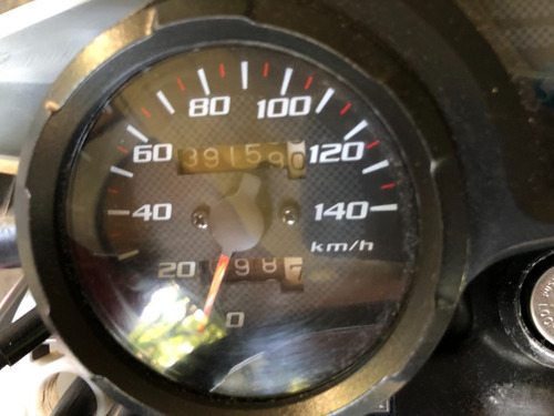 Honda Xr 150, Modelo 2017