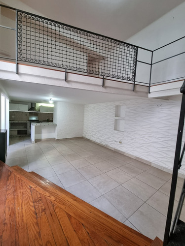 Imagen 2 de 30 de Alquiler Ph Moderno Con Patio En Villa Crespo Inmejorable Ubicación