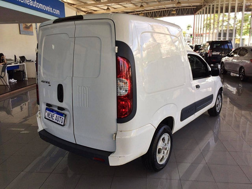 Fiat Fiorino 1.4 Mpi Furgão 8v Flex 2p Manual