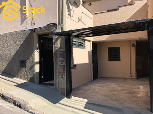 Imagem 3 de 11 de Excelente Casa Totalmente Reformada Localizada No Centro De Jundiaí/sp Podendo Ser Residencial Ou Comercial (escritório) Em Local De Grande Visibilida - Ca01835