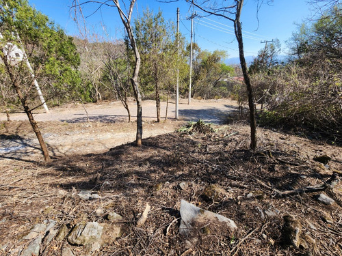 Venta Lote Iris I Muy Plano Y De Bonita Vista Además De Doble Frente En Doble Calle Con Proyecto Incluído En Fracc Rancho San Diego Ixtapan De La Sal Edomex
