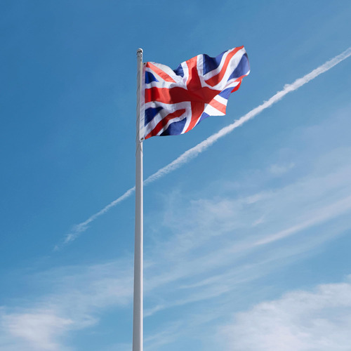 Bandera Anley Everstrong Series, Reino Unido, 90 X 150 Cm, N