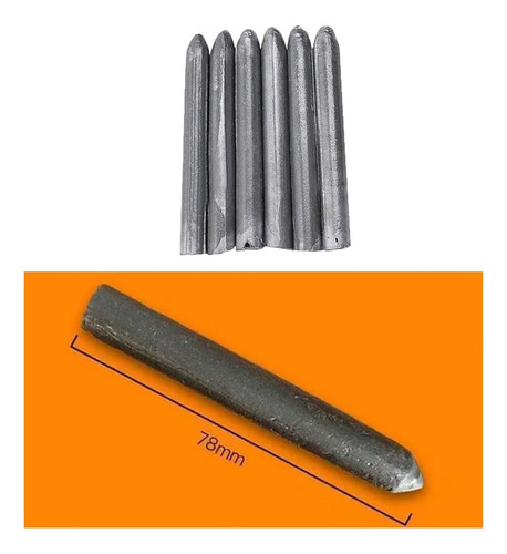 12 Pcs Varilla De Soldadura Universal De Baja Temperatura,