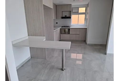 Apartaestudio En Venta Para Estrenar En Zuñiga, Envigado