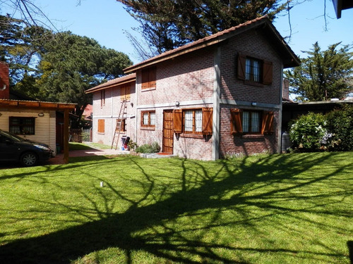 Imagen 3 de 14 de Alquiler En Gesell/ Promo Diciembre $10000 X Dia Para 3 Per. Minimo 7 Dias