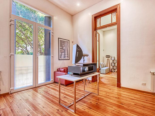 Imagen 13 de 30 de Casa 9 Ambientes Impecable Luminosa Terraza Jardin Con Cochera En Recoleta