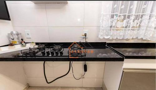 Imagem 9 de 30 de Sobrado À Venda, 218 M² Por R$ 624.900,00 - Vila Ré - São Paulo/sp - So0490
