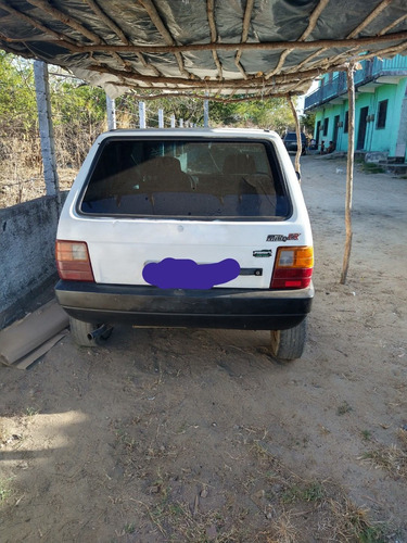 Imagem 1 de 4 de Fiat Uno Mille 2000 1.0 Ex 3p Gasolina