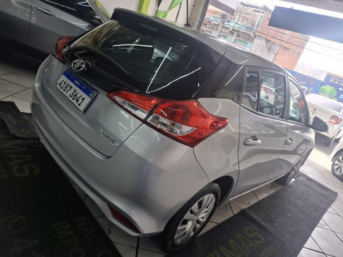 Toyota Yaris Yaris 1.5 16V FLEX XL MULTIDRIVE