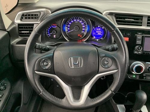Honda Fit 1.5 EX 16V FLEX 4P AUTOMÁTICO