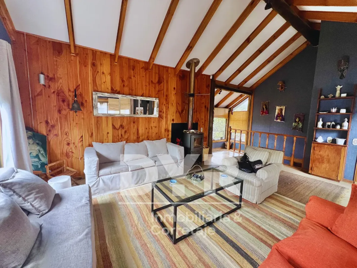 Imagen 4 de 18 de Casa En Arriendo Maitencillo 4 Dorms 3 Baños