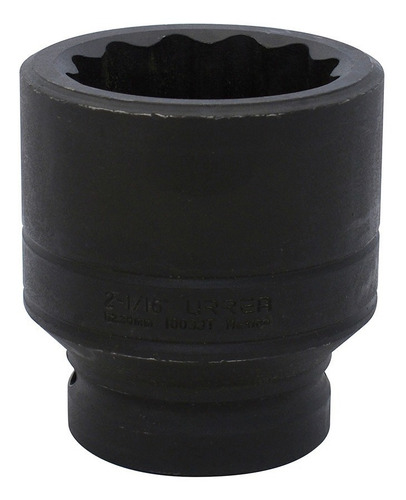 Dado De Impacto 2-1/8'' Urrea® Cuadro De 1'', 12 Puntas