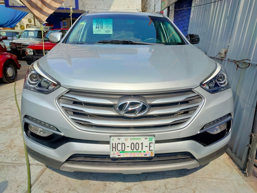 Imagen 3 de 15 de Hyundai Santa Fe 2018 2.0 Sport L Automatica 5 Pasajeros