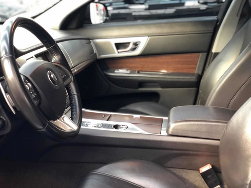 Imagen 10 de 13 de Jaguar Xf 2014 3.0 Xf Luxury V6 T At