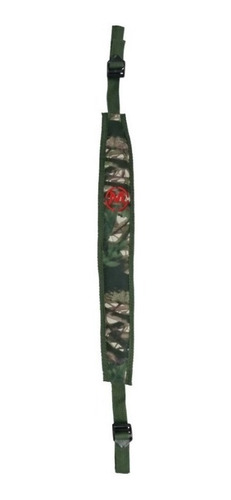 Tirante Porta Fusil Camuflaje Resistente 80.3cm Mendoza