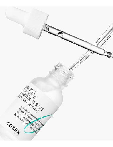 Cosrx. Refresh Aha/bha Vitamin C Booster Serum, Suero Facial