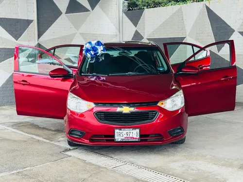 Chevrolet Aveo 1.6 Ls Aa Radio Nuevo Mt