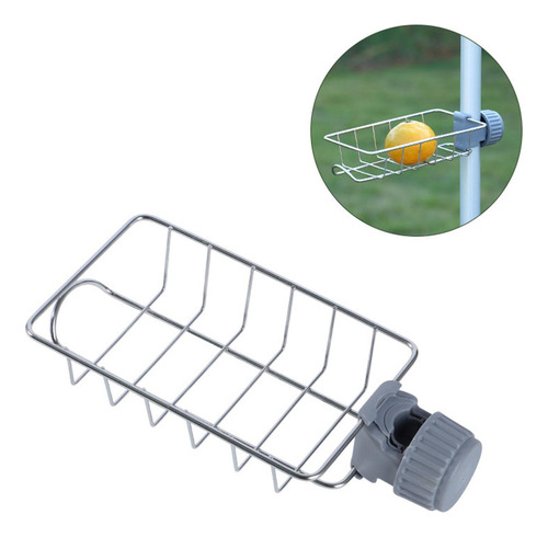 Soporte De Esponja Para Fregadero, Cesta De Almacenamiento